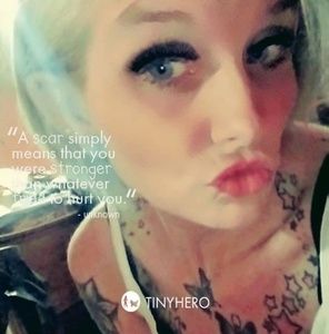 Meet your Posher, Natasha